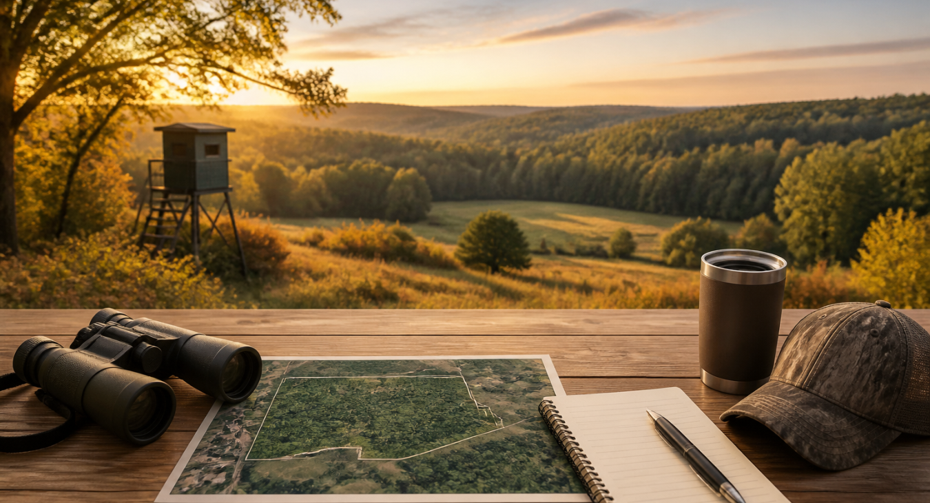 Hunting Lease Per Acre: Valuation and Income Strategy for Land