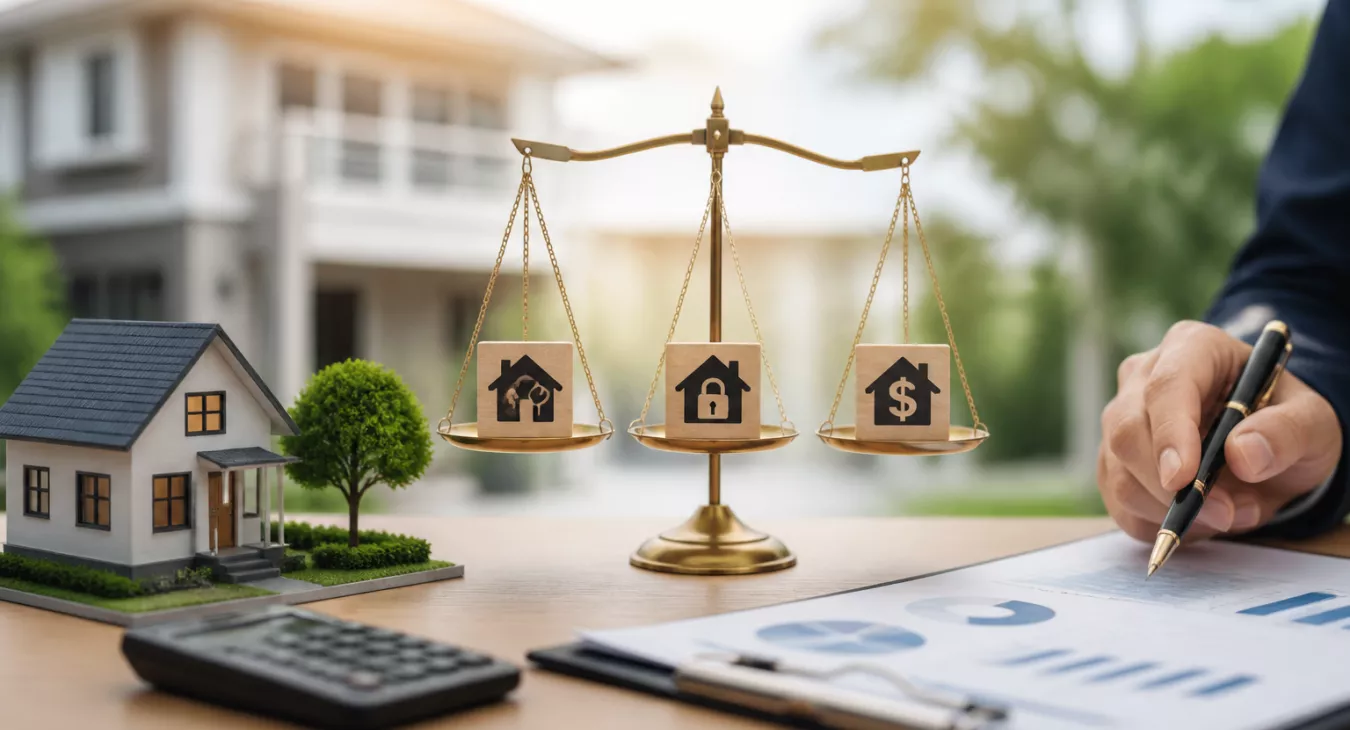 Inherited Property Investment Strategy: Buy-Hold-Sell Decision Matrix