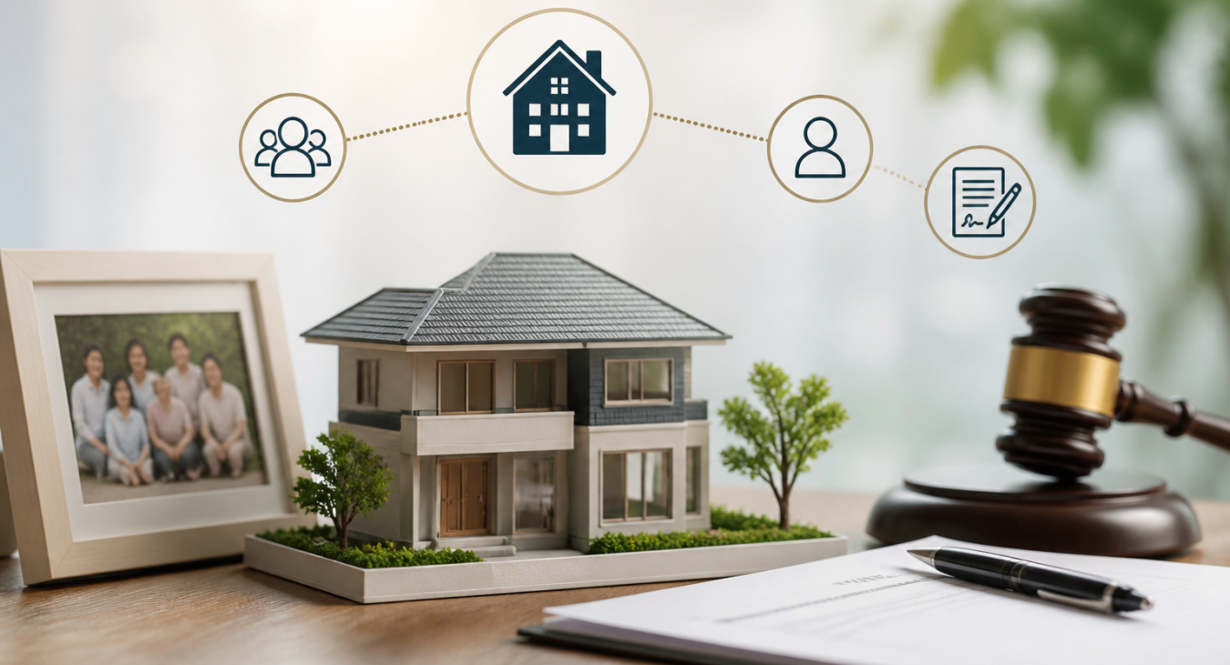 Inherited Property: Options for Heirs & Estate Executors