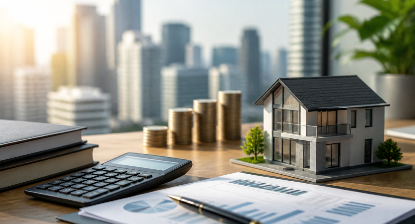 Interest-Only Loans for Real Estate Investors: Strategy, Risks & Alternatives