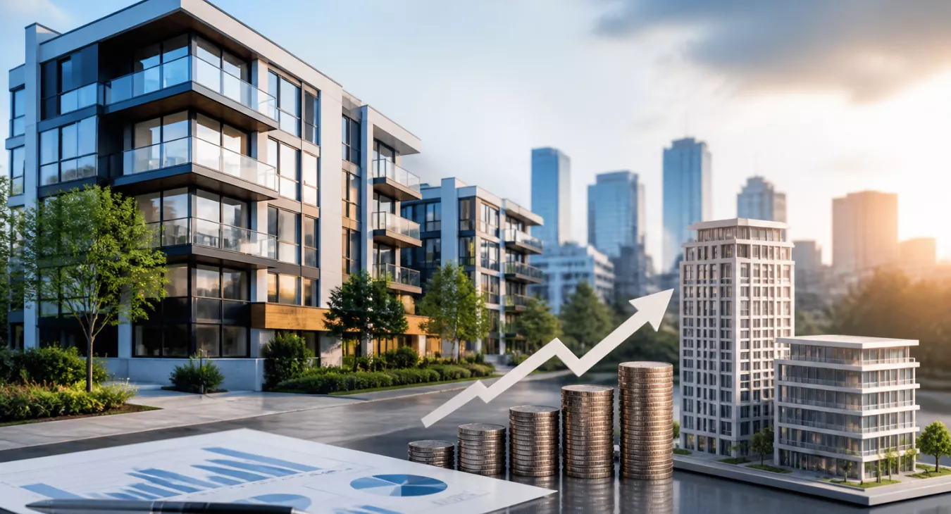 Investing in Real Estate Private Equity: Structure & Returns