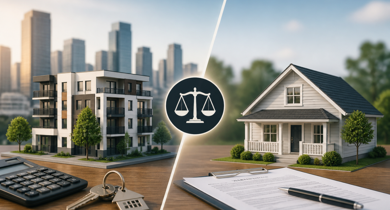 Investor Loans vs. Traditional Mortgages: Which Financing Wins?