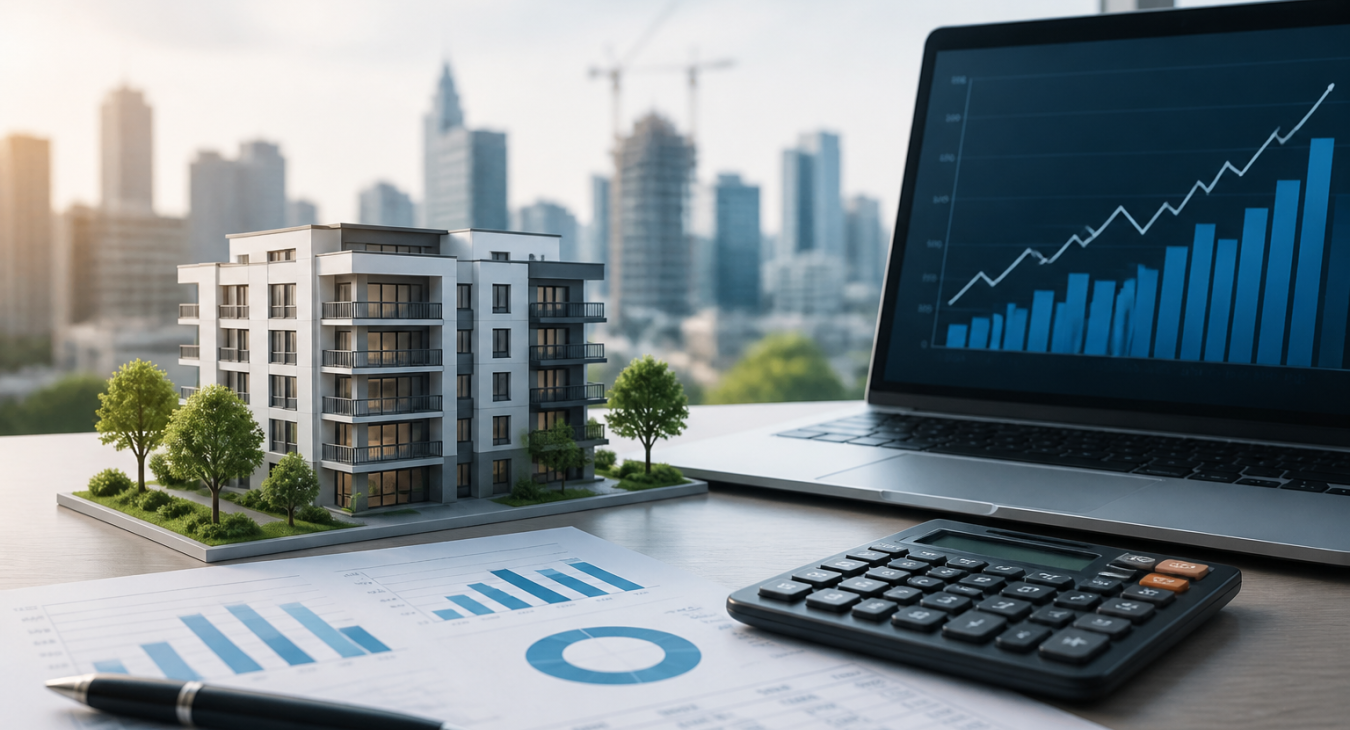 IRR Formula for Real Estate: Calculate Returns Like a Pro