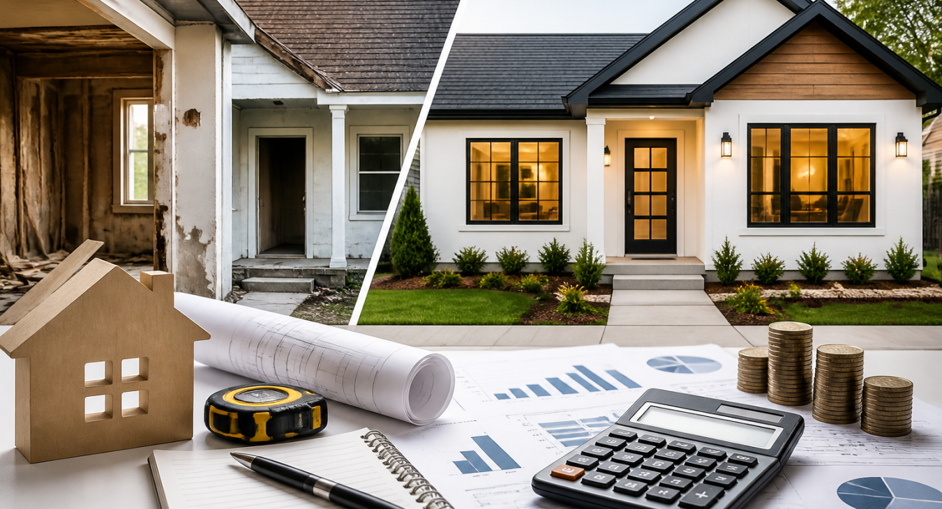 Is House Flipping Worth It? Real Numbers & Profitability Analysis