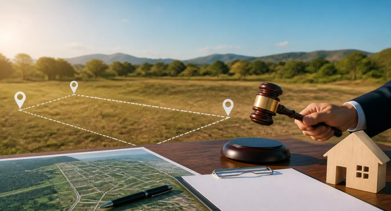 Land Auction Bidding Strategy: How to Win & Avoid Overpaying