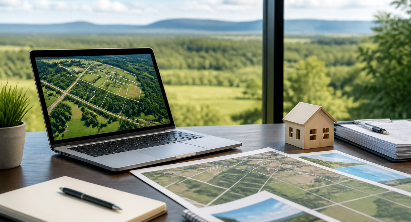 Land Buyer Lists & Brokers: Marketing Your Land Deals Fast