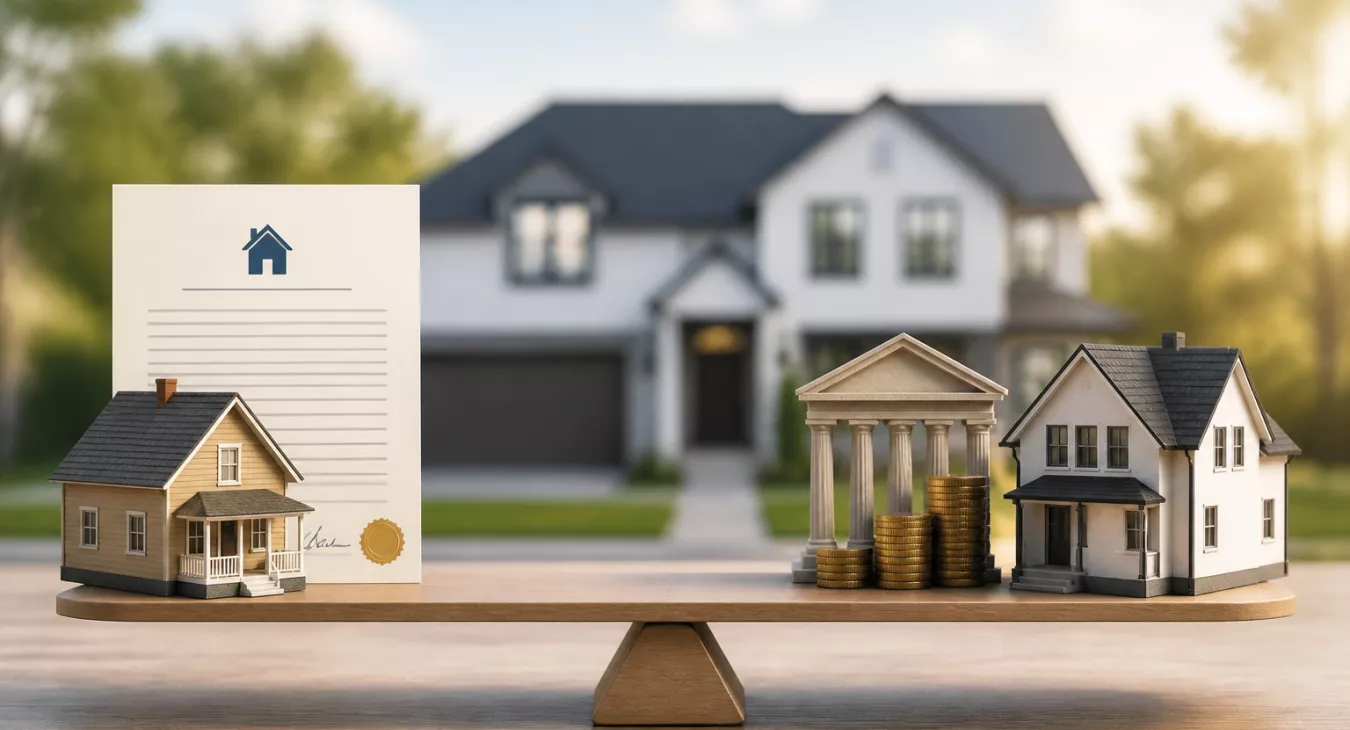 Land Contract vs. Traditional Financing: Which Is Better?