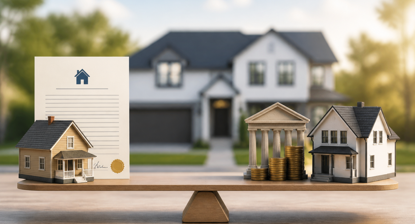Land Contract vs. Traditional Financing: Which Is Better?