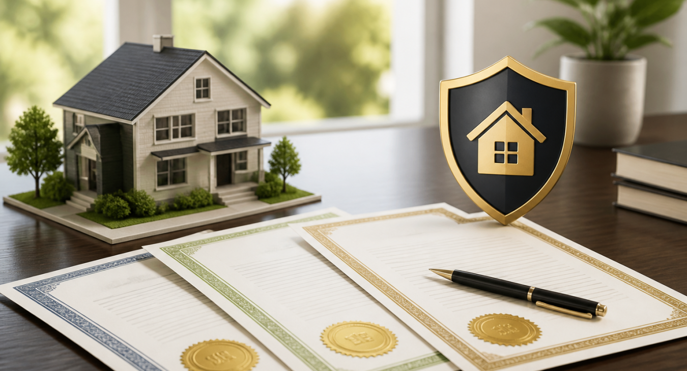 Land Deed Types: Warranty vs Quitclaim vs Grant Deeds for Investor Protection