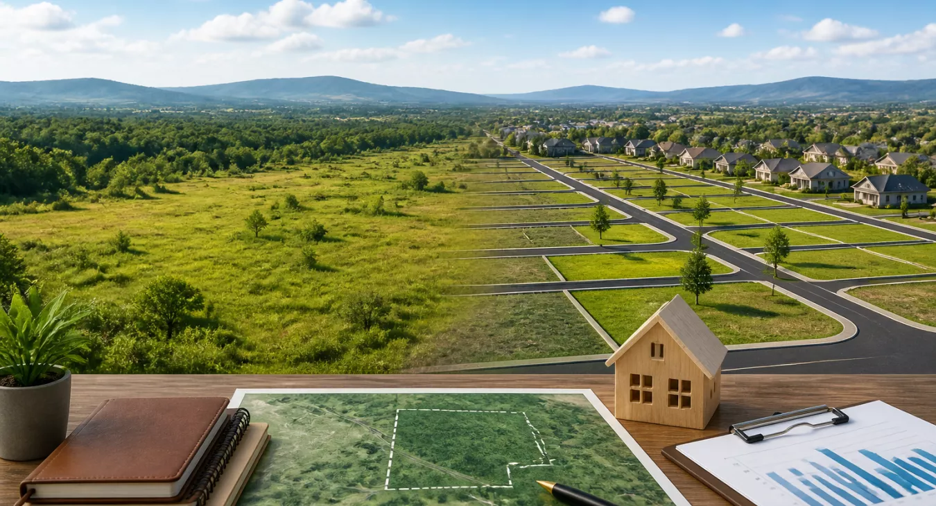Land Flipping Business: Step-by-Step Guide to Buying & Selling Raw Land