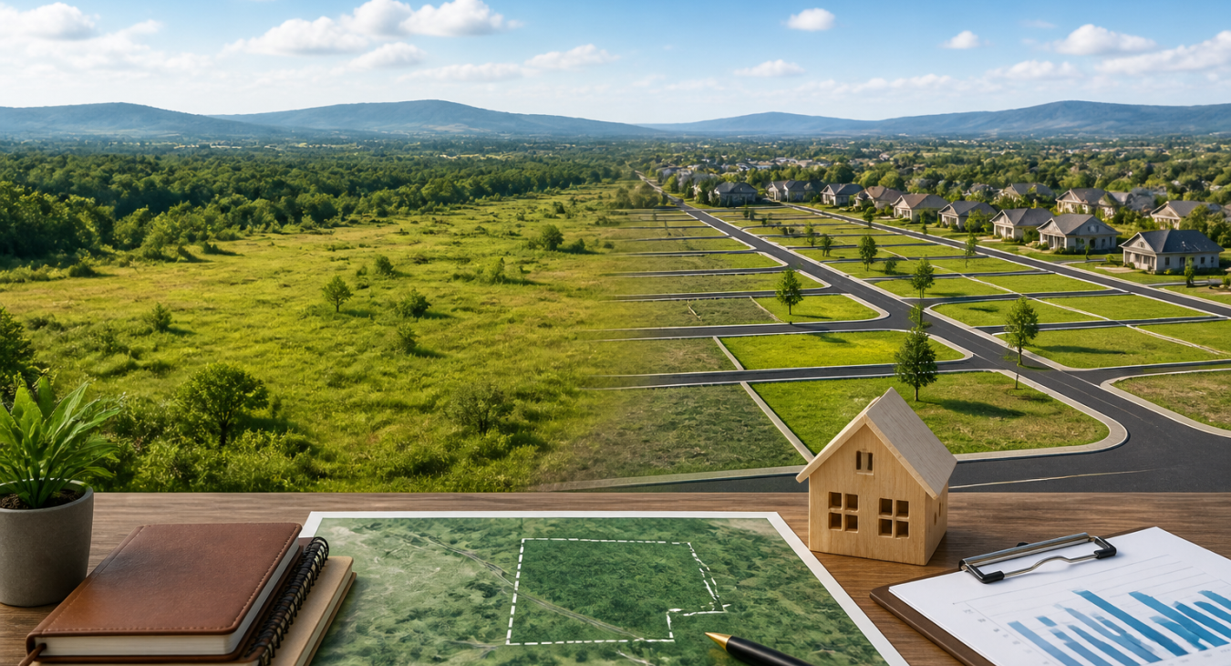 Land Flipping Business: Step-by-Step Guide to Buying & Selling Raw Land