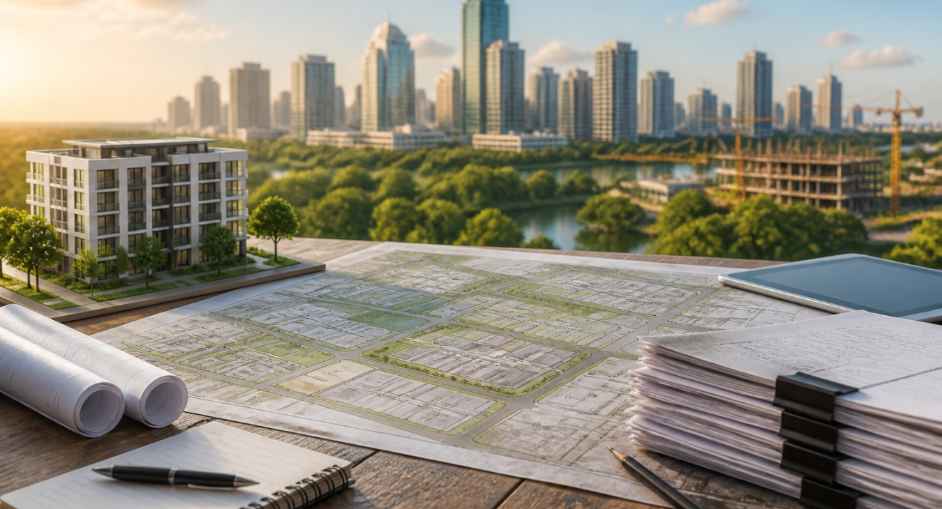 Land Use Entitlement Process: Steps, Timeline & Investor Strategy