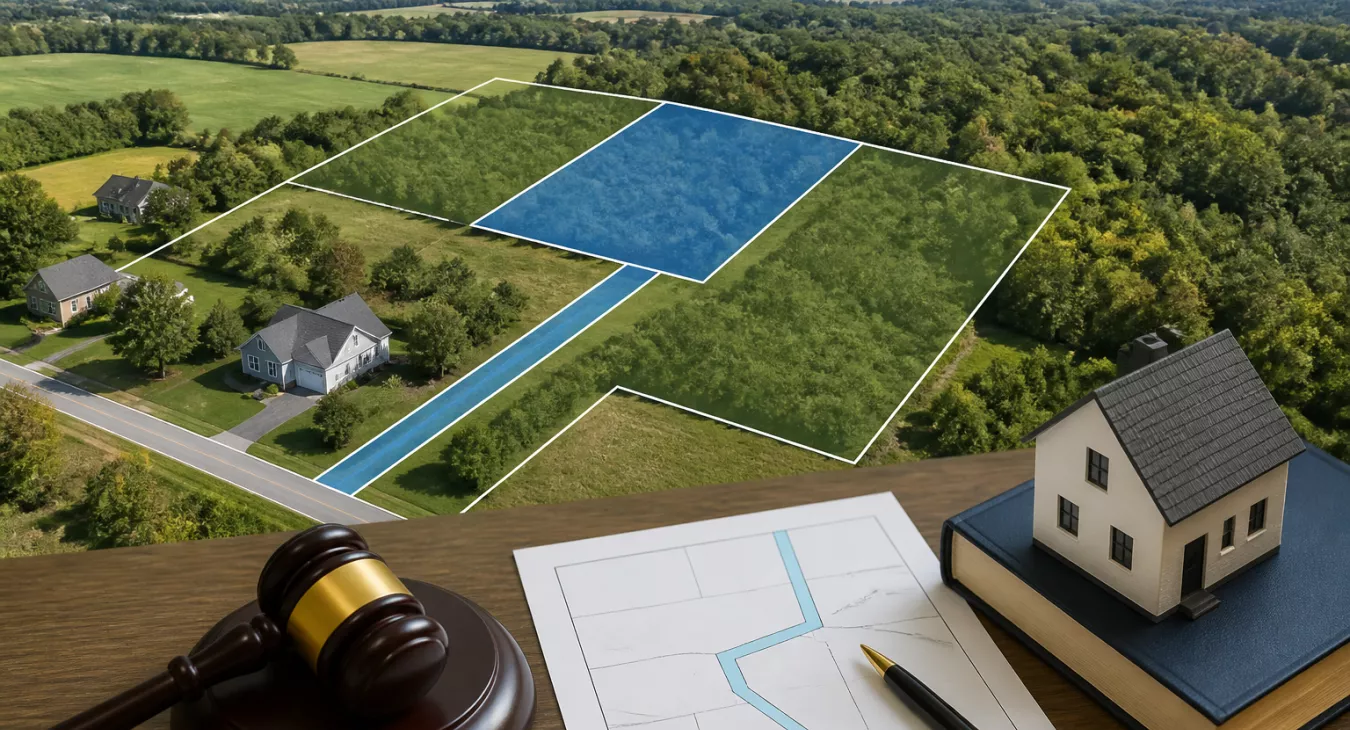 Landlocked Property Access Rights: Legal Guide for Investors