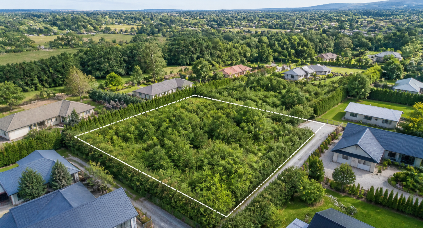 Landlocked Property: Can You Develop It & What Are Your Options?