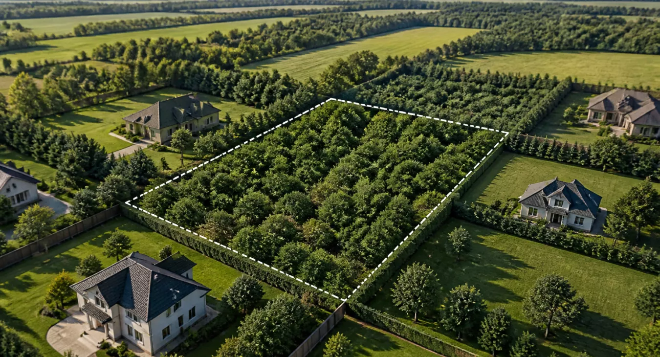 Landlocked Property: Definition, Challenges & Investment Strategies