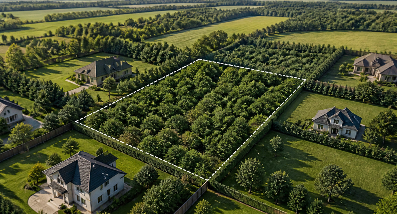 Landlocked Property: Definition, Challenges & Investment Strategies