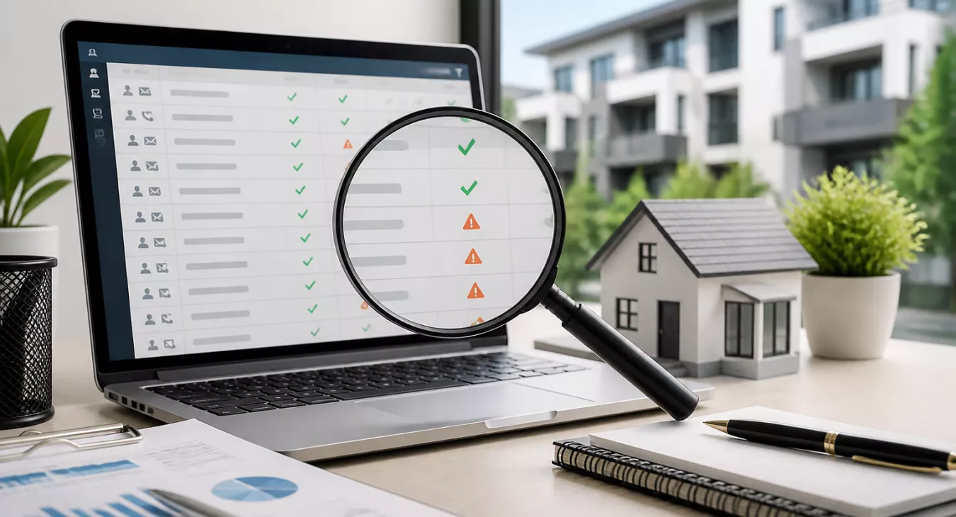 Lead List Accuracy: How to Validate & Clean Your Investor Databases
