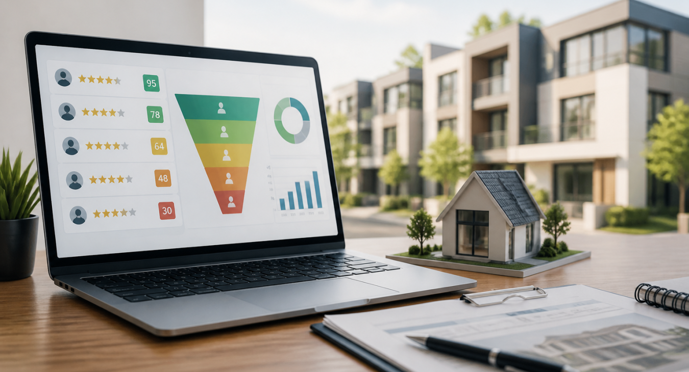 Lead Scoring for Real Estate Investors: Qualify Deals Faster