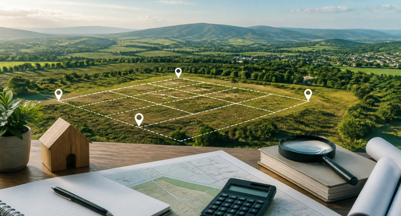 Learning the Language of Land Investing: Terms, Deals & Strategy Guide