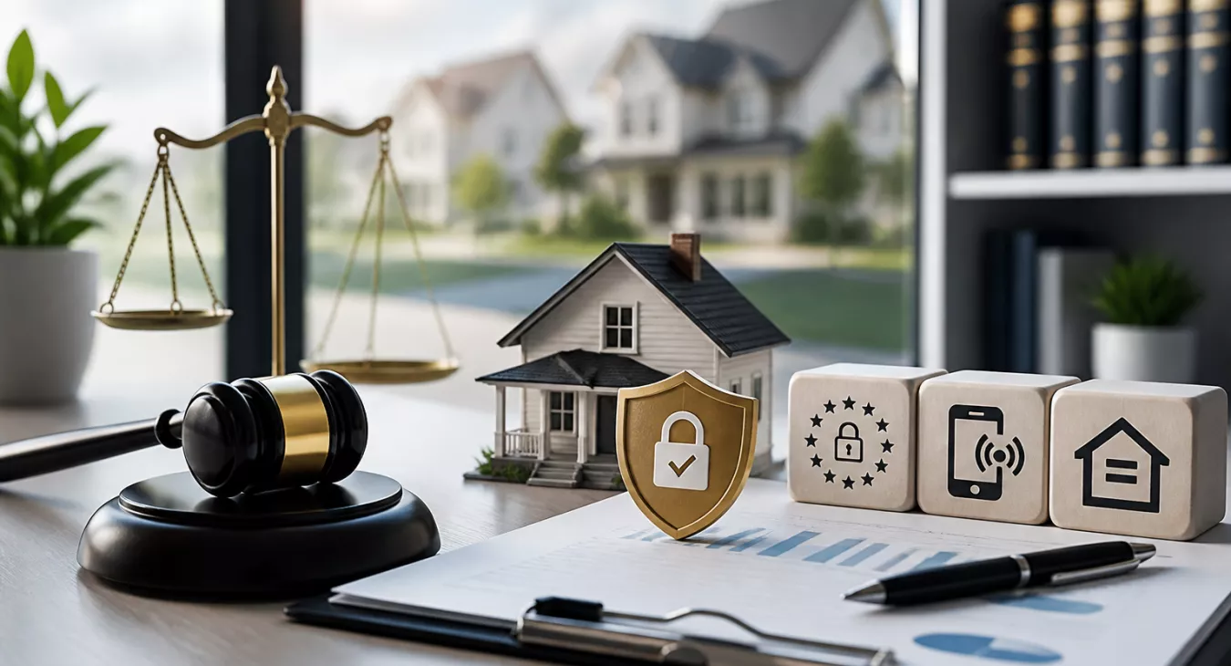 Legal Compliance When Buying Seller Lists: GDPR, TCPA, and Fair Housing