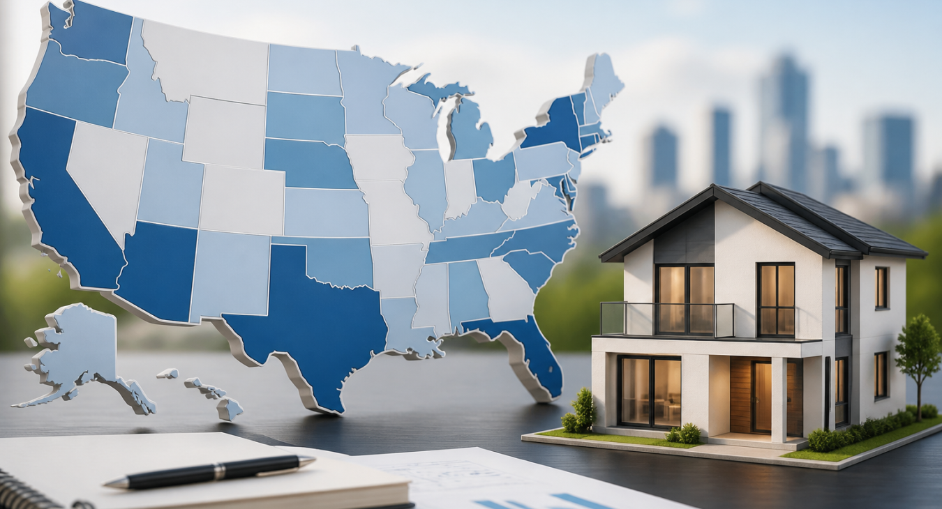 LLC for Real Estate: Which State Should You Form In?