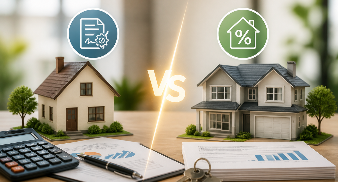 Loan Modification vs. Refinance: Which Option Saves You More Money