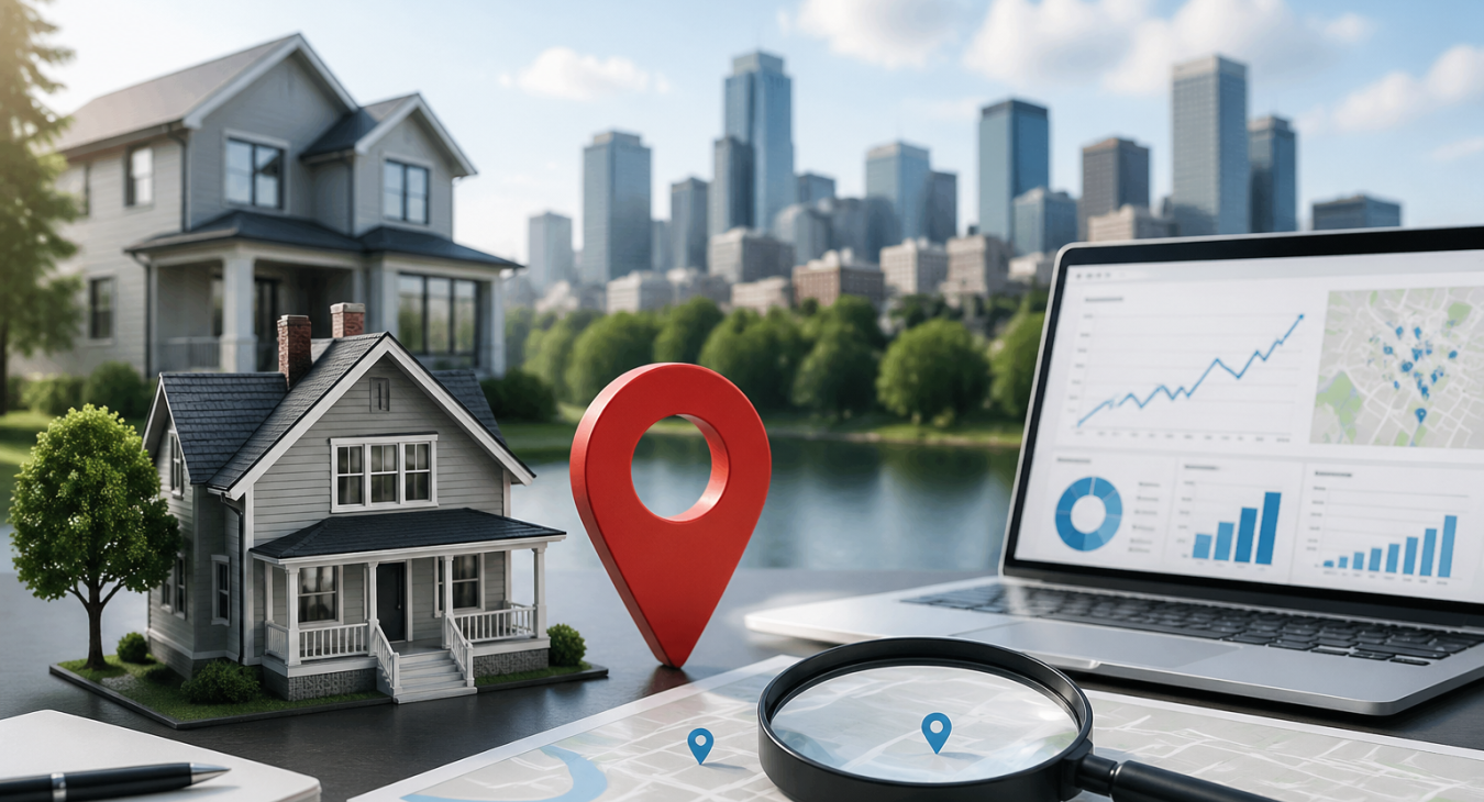 Local SEO for Real Estate Investors: 6 Strategies to Dominate Search