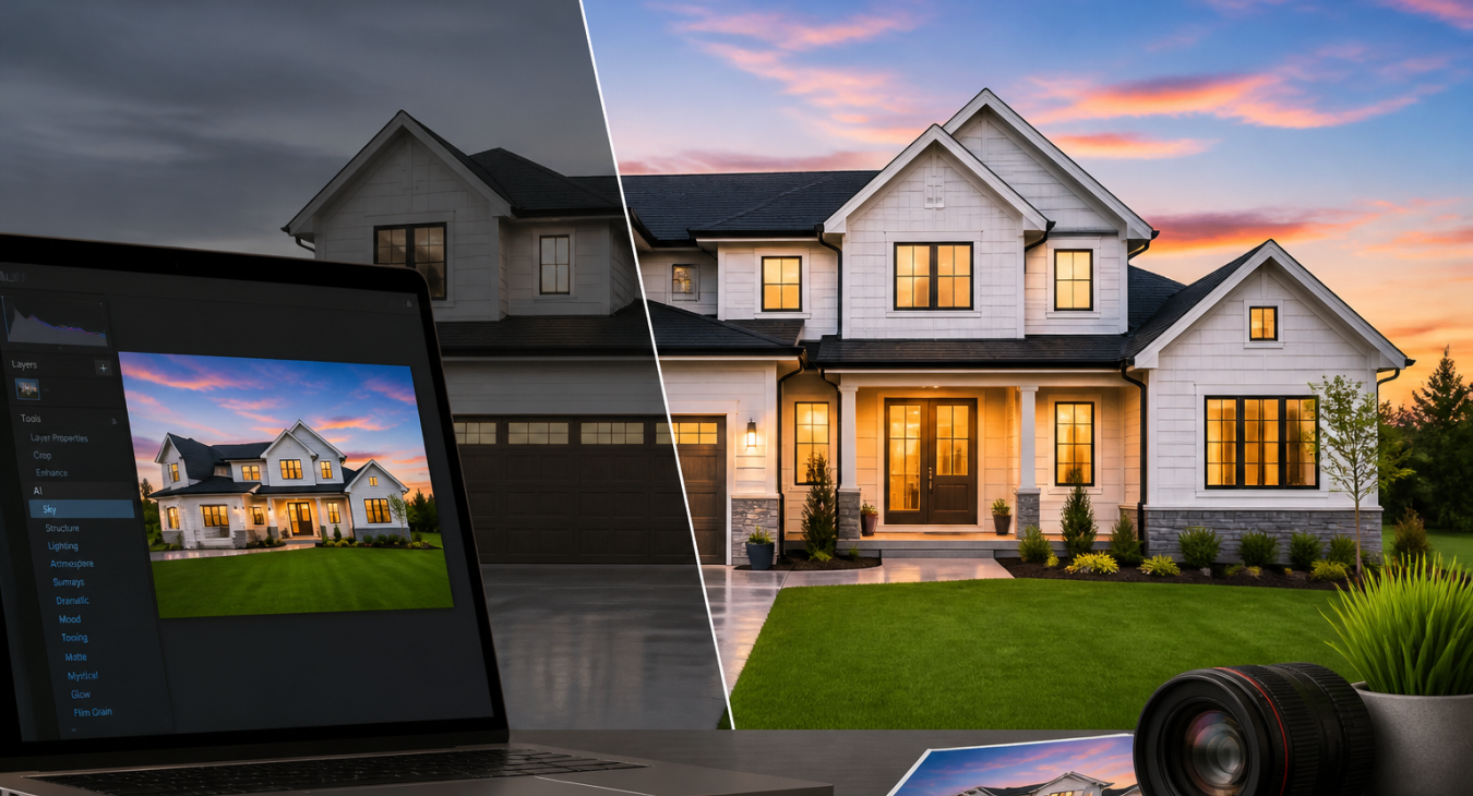 Luminar Neo Review: AI Photo Editing for Real Estate Listings