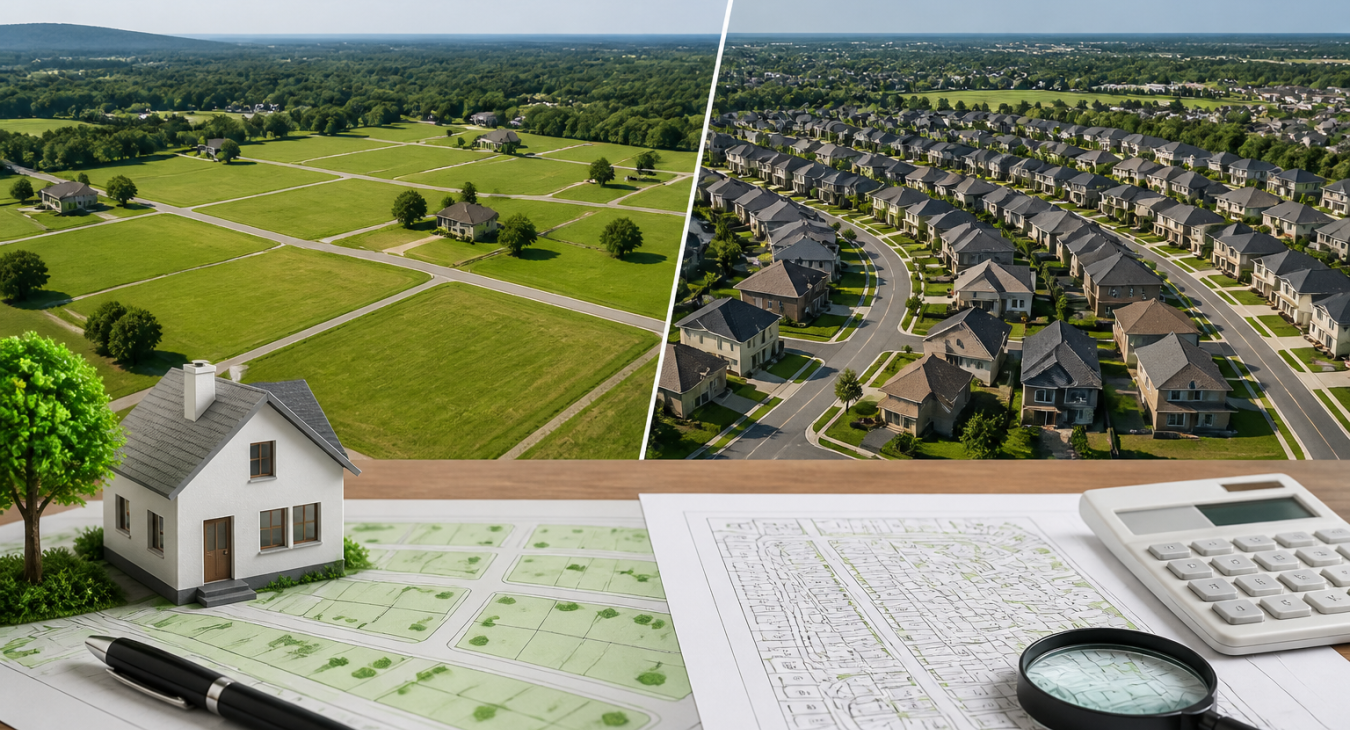 Major vs. Minor Subdivisions: What Real Estate Investors Need to Know