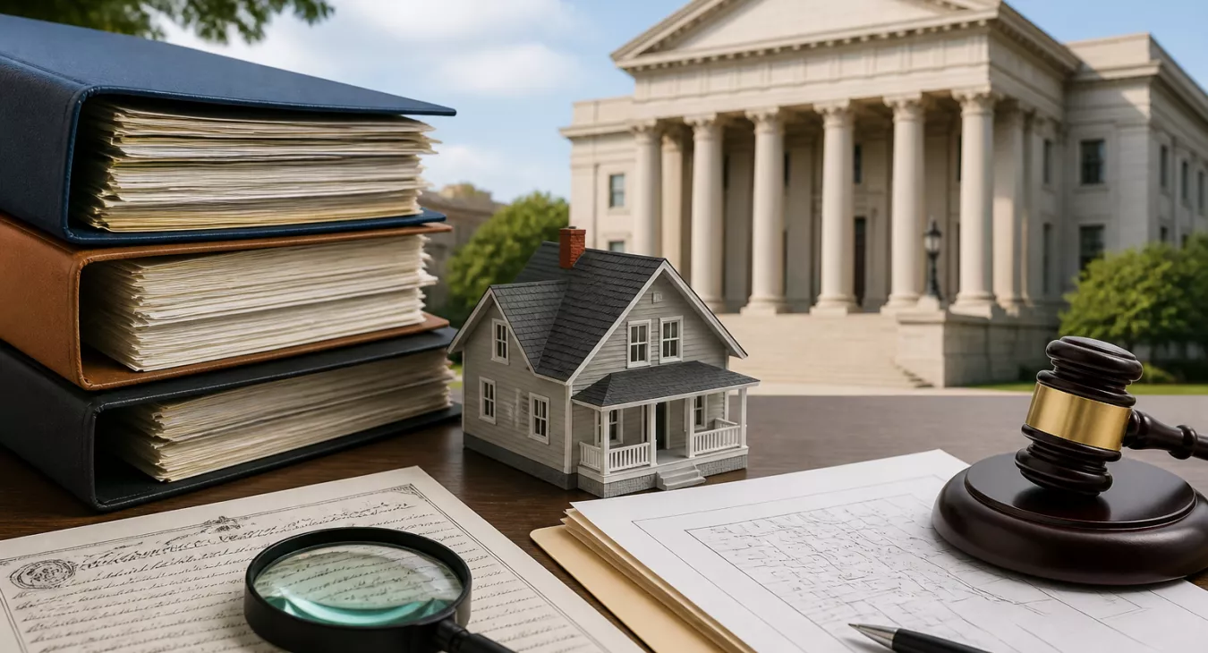 Mining Courthouse Records for Land Deals: Deeds, Liens, and Auctions