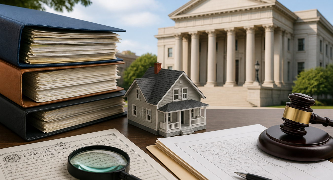Mining Courthouse Records for Land Deals: Deeds, Liens, and Auctions