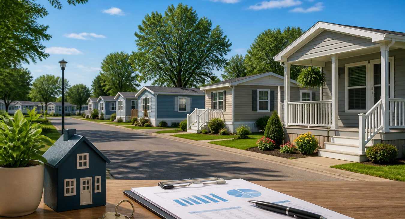 Mobile Home Park Investing: Complete Beginner's Guide