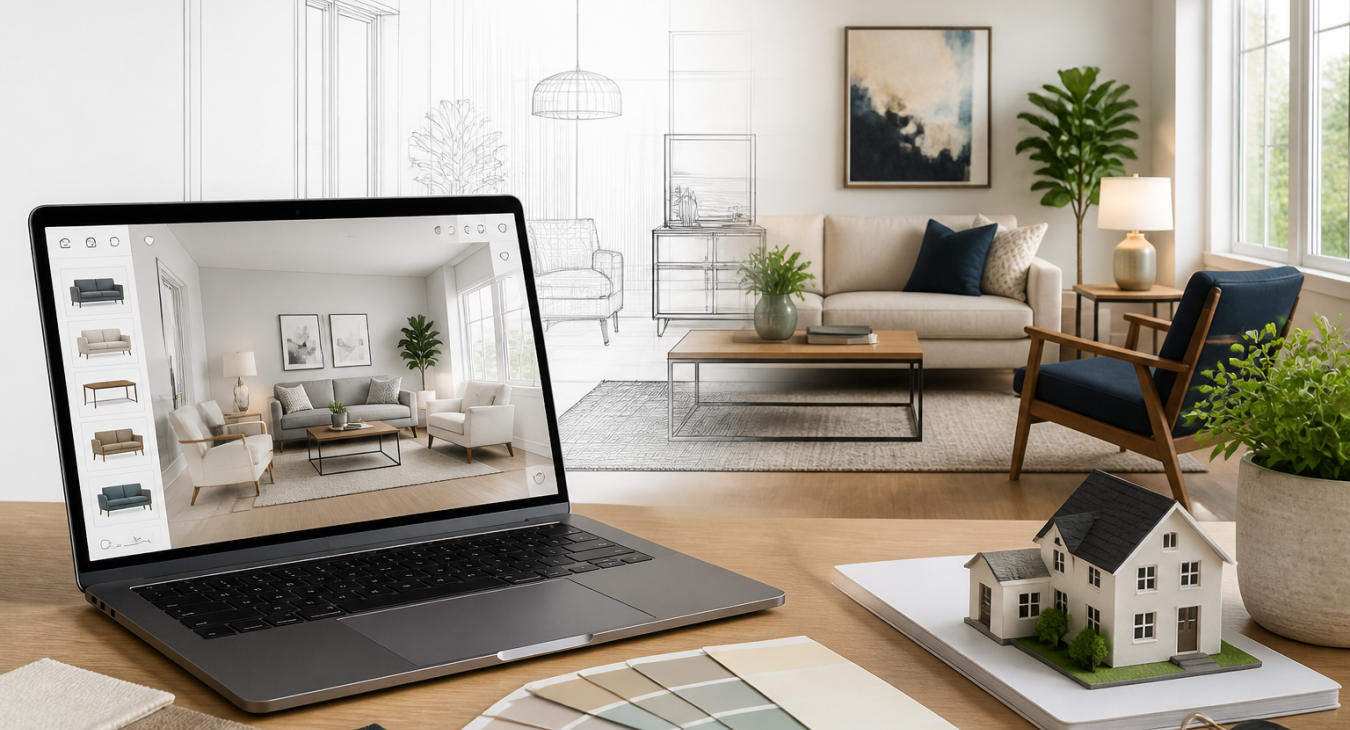 Modsy Review: Virtual Interior Design for Real Estate Investors