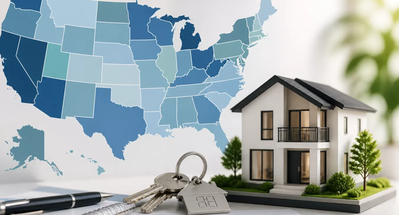 Most Landlord-Friendly States for Real Estate Investors: 2026 Ranking