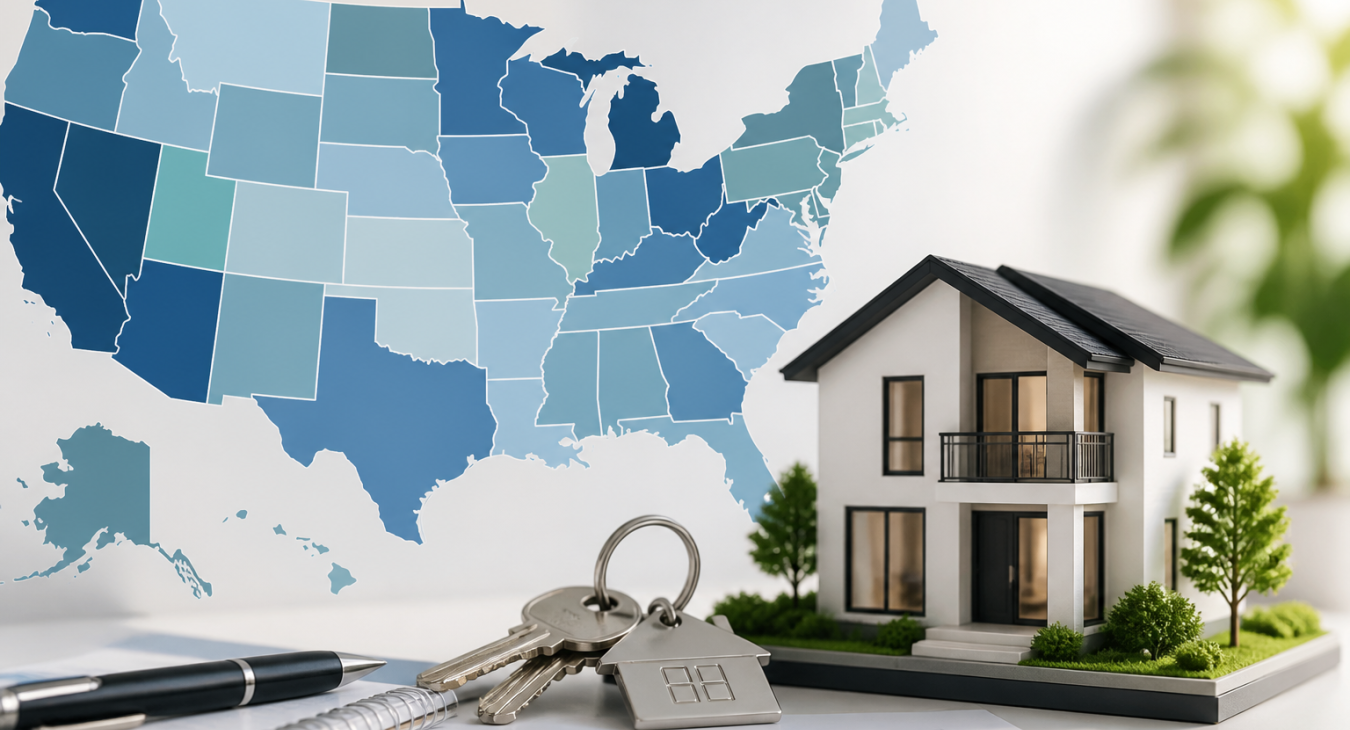 Most Landlord-Friendly States for Real Estate Investors: 2026 Ranking