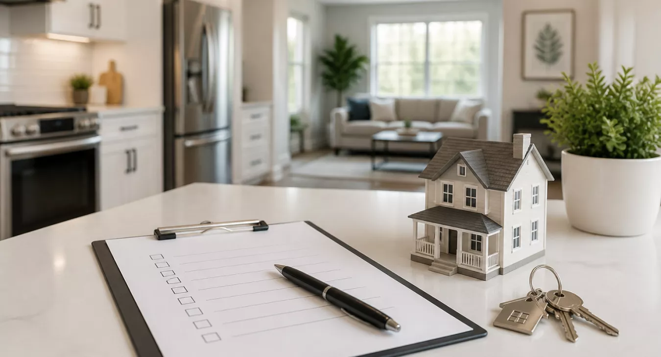 Move-In Checklist Template: Protect Your Rental Property