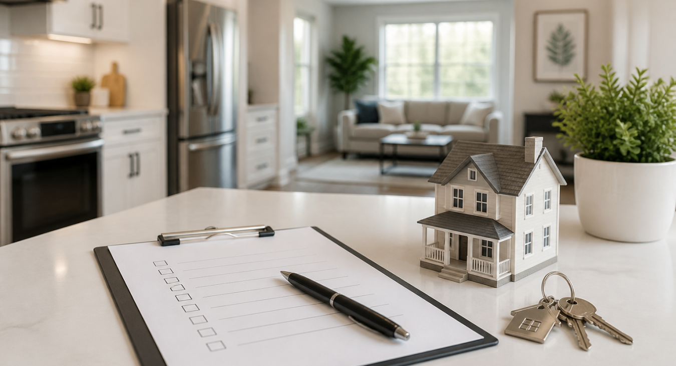 Move-In Checklist Template: Protect Your Rental Property