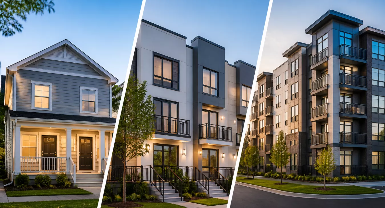 Multifamily Housing Investment: From Duplexes to Apartment Complexes