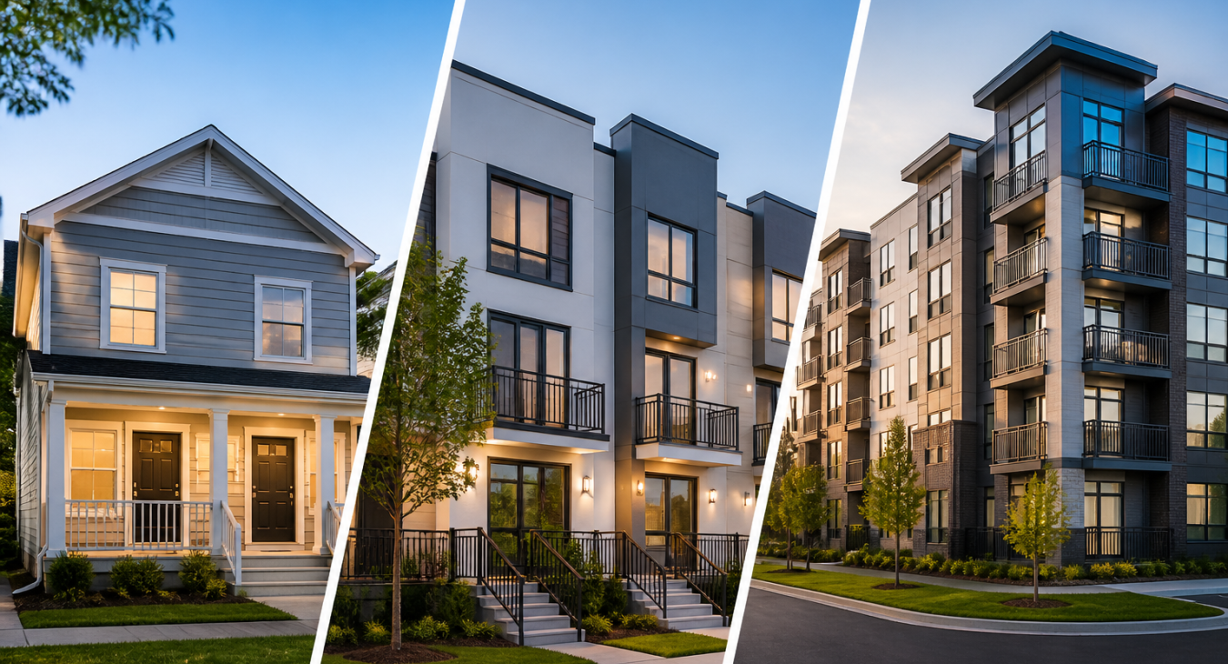 Multifamily Housing Investment: From Duplexes to Apartment Complexes