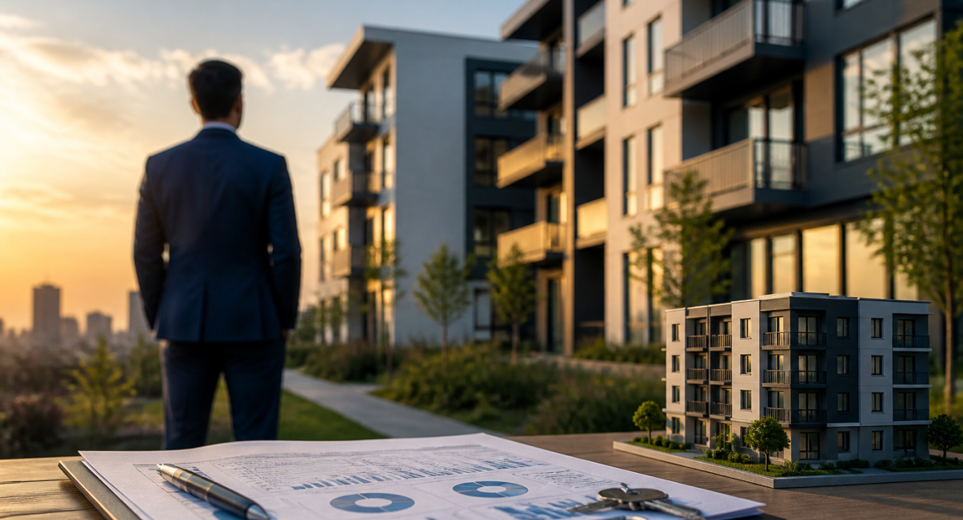 Multifamily Investing Exit Strategy: When & How to Sell