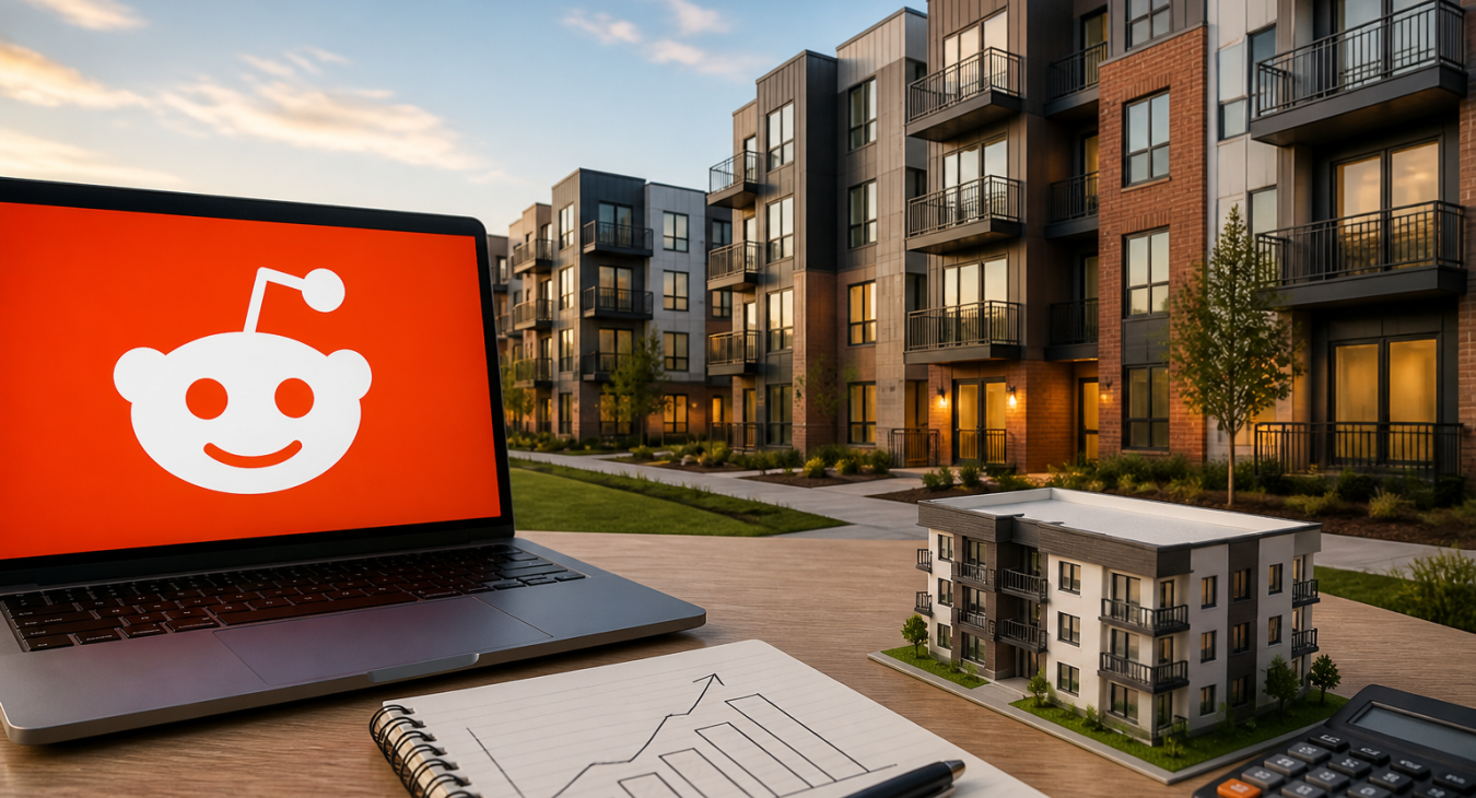 Multifamily Investing on Reddit: Strategies from Experienced Investors