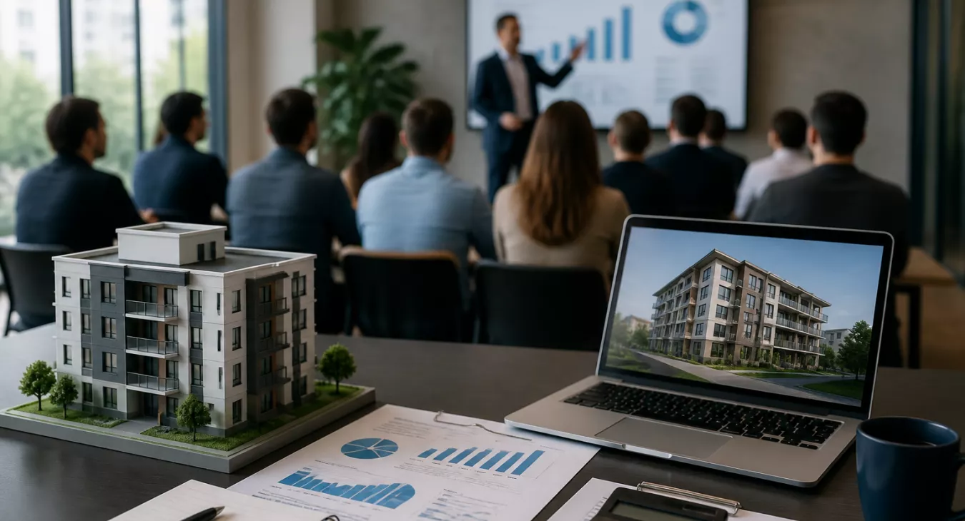 Multifamily Investing Workshops: Which Programs Deliver Results?