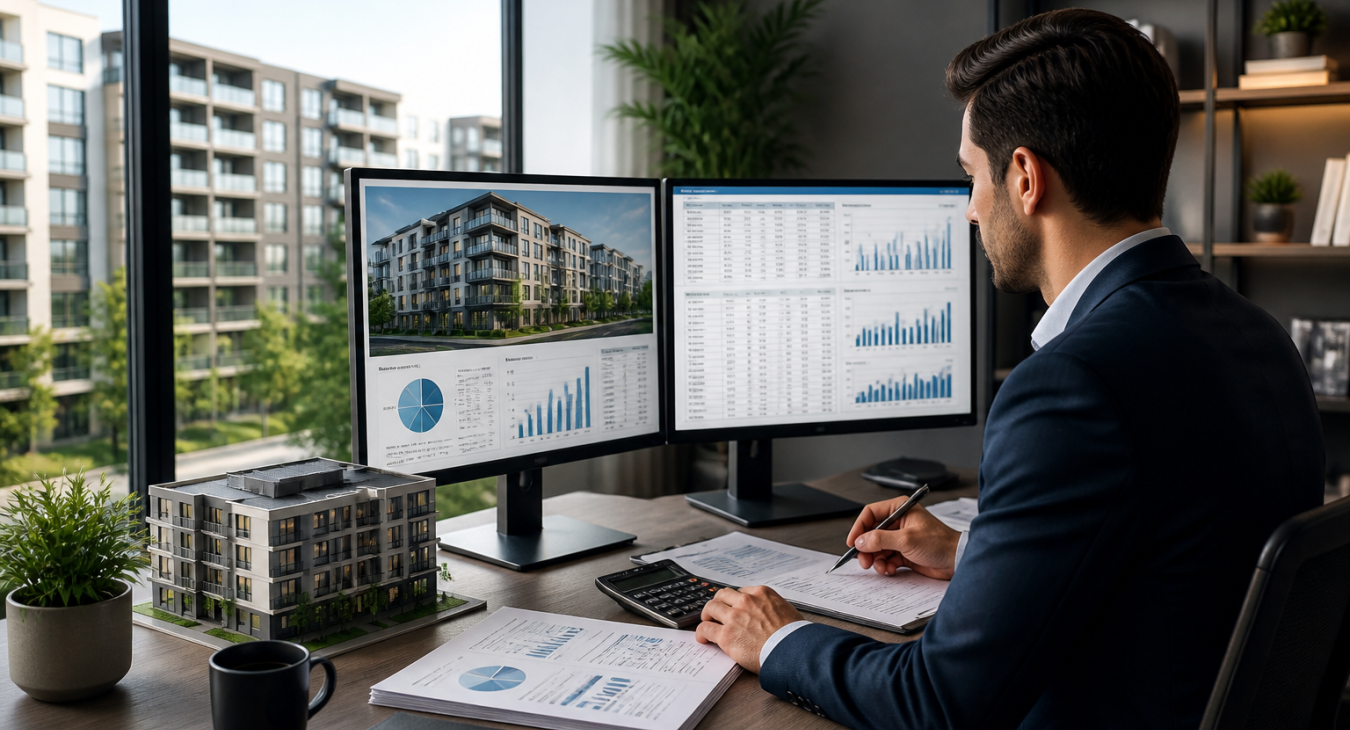 Multifamily Investment Analyst: Skills, Salary & Career Path