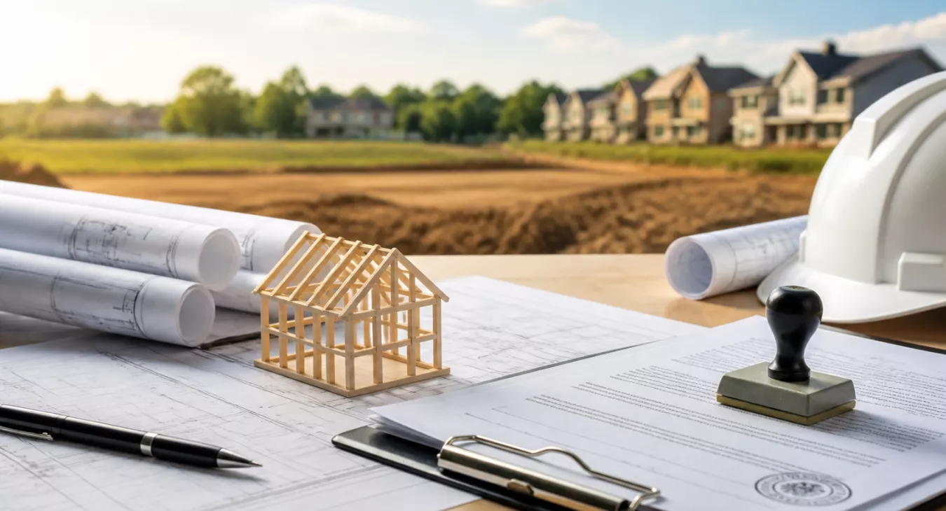 Obtaining Building Permits for Land: Timeline, Costs & Process
