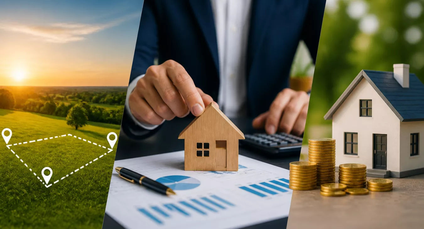 Owner Finance Land Exit Strategies: When to Sell, Refinance & More