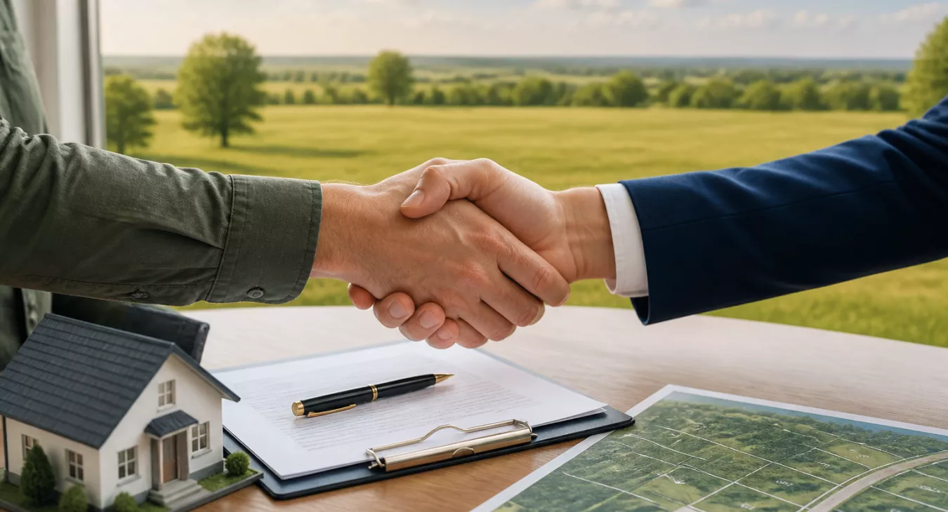 Owner-Financed Land Deals: How to Negotiate Better Terms