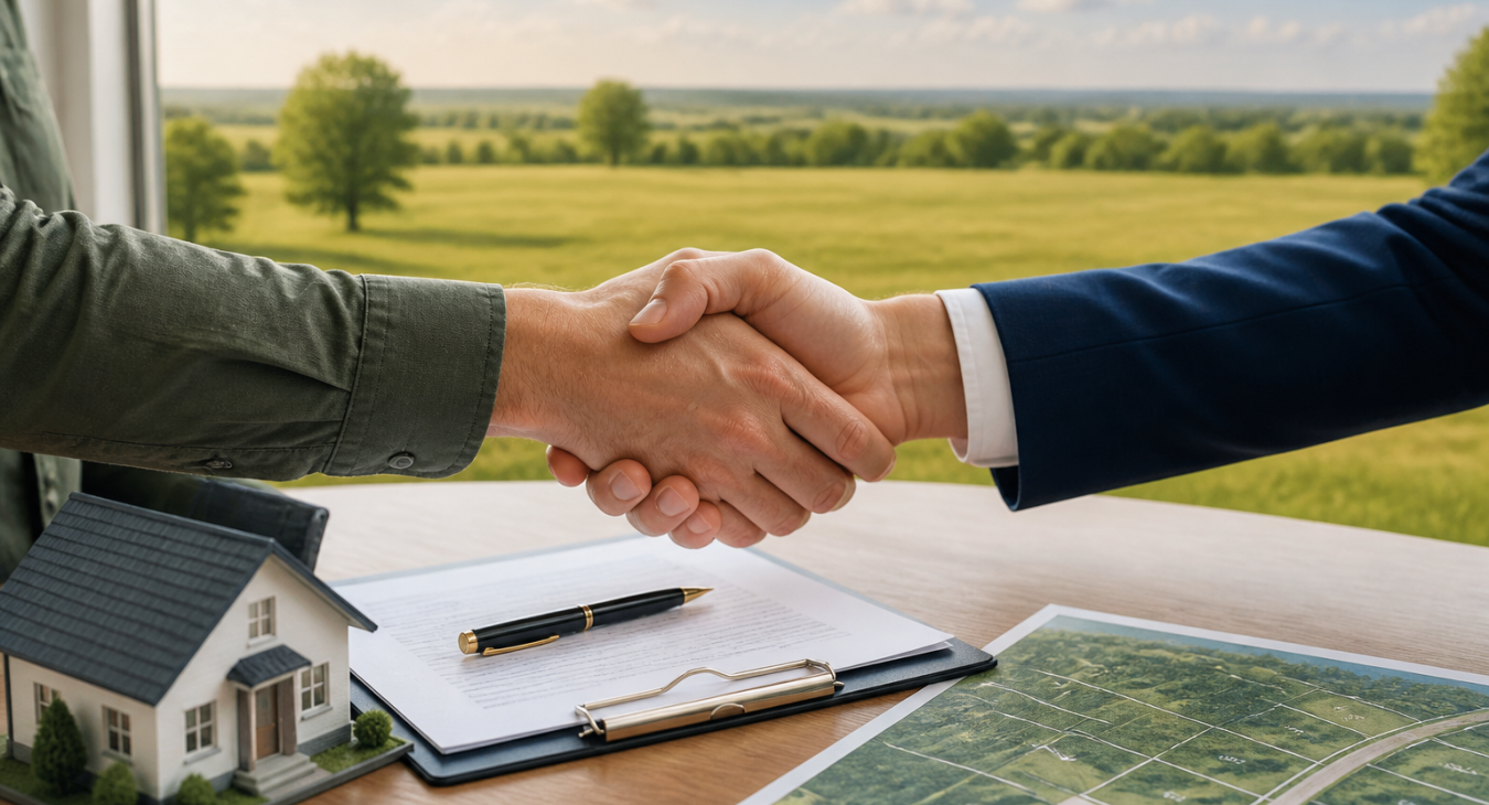 Owner-Financed Land Deals: How to Negotiate Better Terms