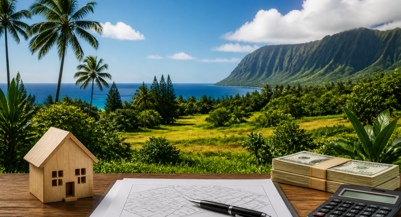 Owner Financing Land in Hawaii: Terms, Process & Investor Strategy