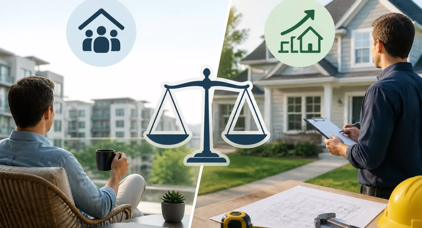 Passive vs. Active Real Estate Investing: Complete Comparison