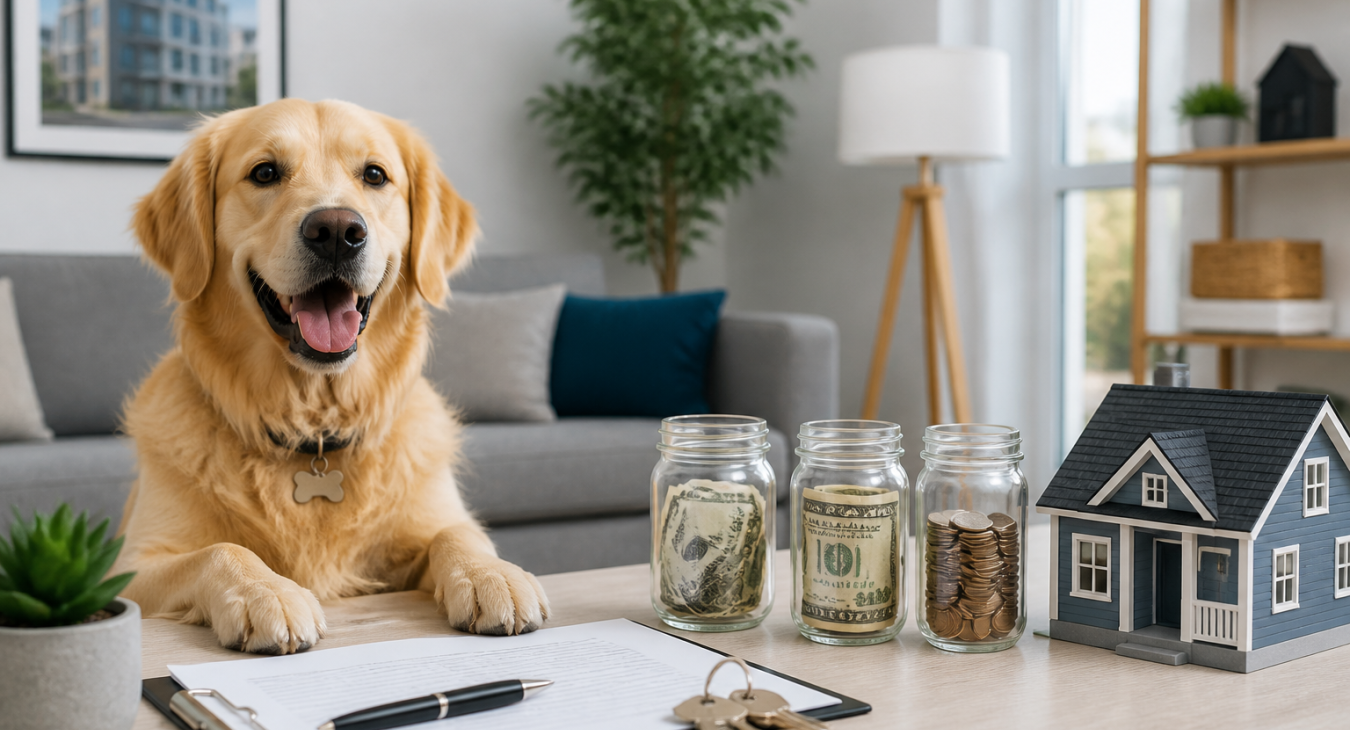 Pet Deposits vs. Pet Fees vs. Pet Rent: The Complete Landlord Guide